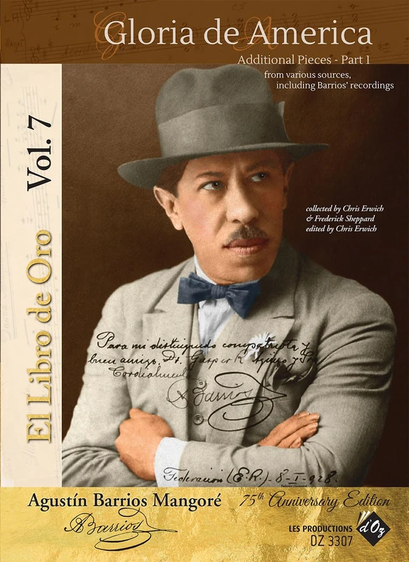 El Libro De Oro, Vol. 7. Guitar Solo.