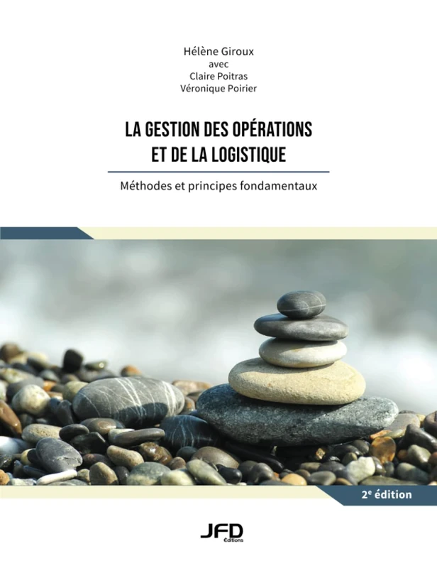 La gestion des opérations et de la logistique, 2e édition - Image 1