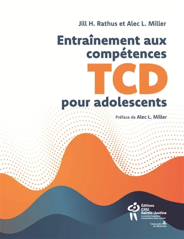 ENTRAINEMENT AUX COMPETENCES DE LA THERAPIE COMPORTEMENTALE DIALECTIQUE POUR ADOLESCENTS - Image 1