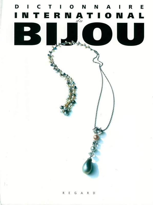 Dictionnaire International De Bijou