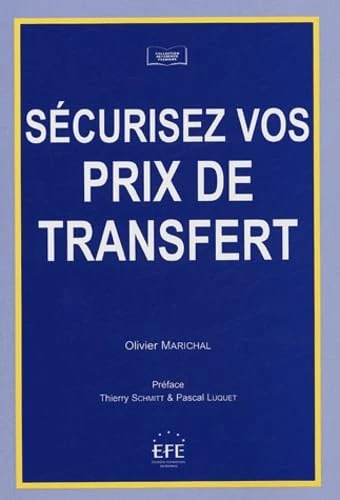SÉCURISEZ VOS PRIX DE TRANSFERT - Image 1