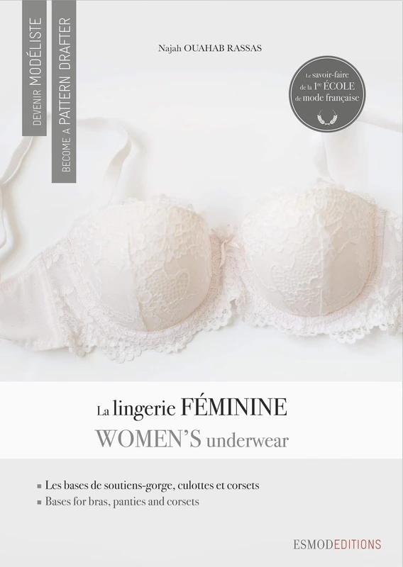 Women's Underwear (Become a Pattern Drafter Series)