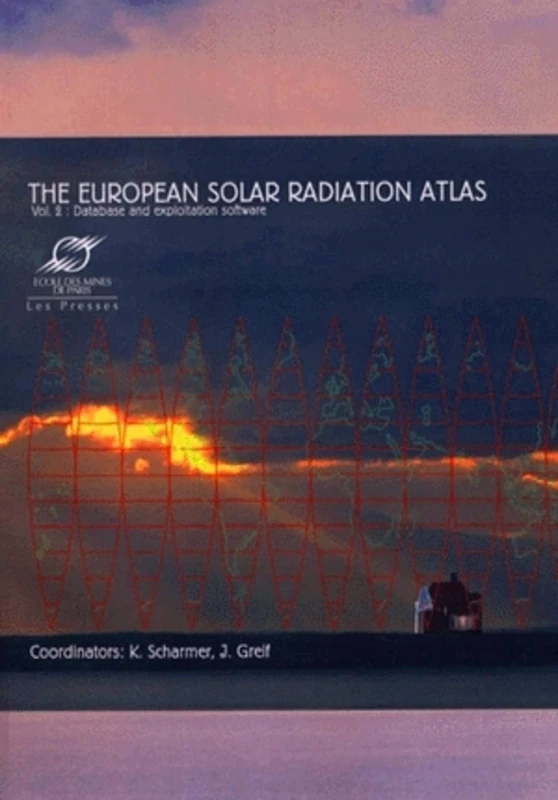 The European Solar Radiation Atlas -Volume 2: Database and exploitation software