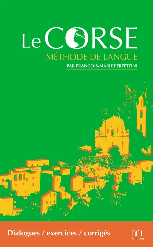CORSE METHODE DE LANGUE (LA): Un livre avec exercices