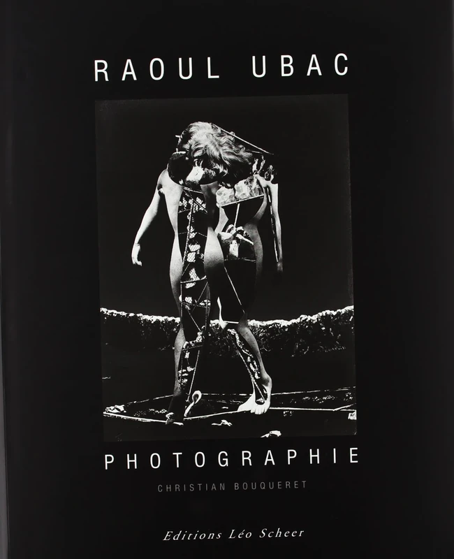 Raoul ubac photographie