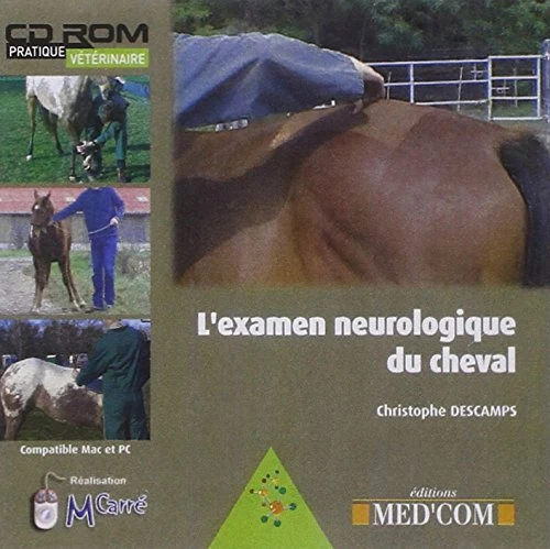 L EXAMEN NEUROLOGIQUE DU CHEVAL (0000)