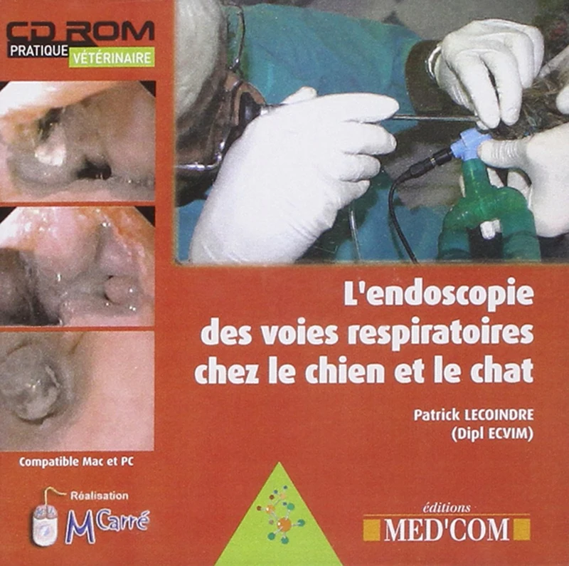 L ENDOSCOPIE DES VOIES RESPIRATOIRES CHEZ LE CHIEN ET LE CHAT (0000)