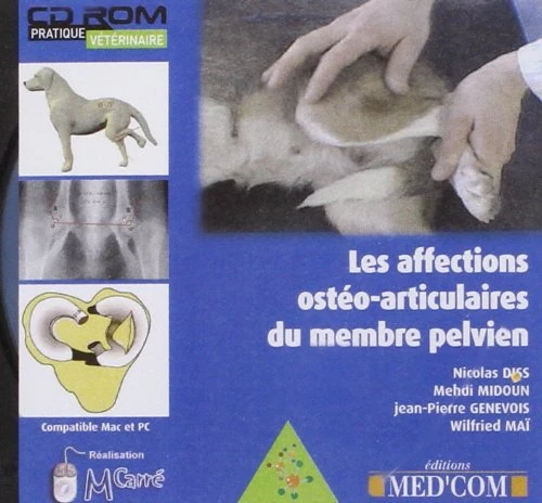 LES AFFECTIONS OSTEOARTICULAIRES DU MEMBRE PELVIEN (0000)