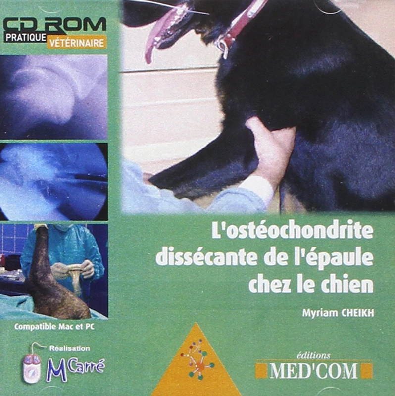 L OSTEOCHONDRITE DISSECANTE DE L EPAULE CHEZ LE CHIEN (0000)