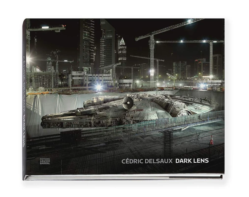 Cedric Delsaux - Dark Lens