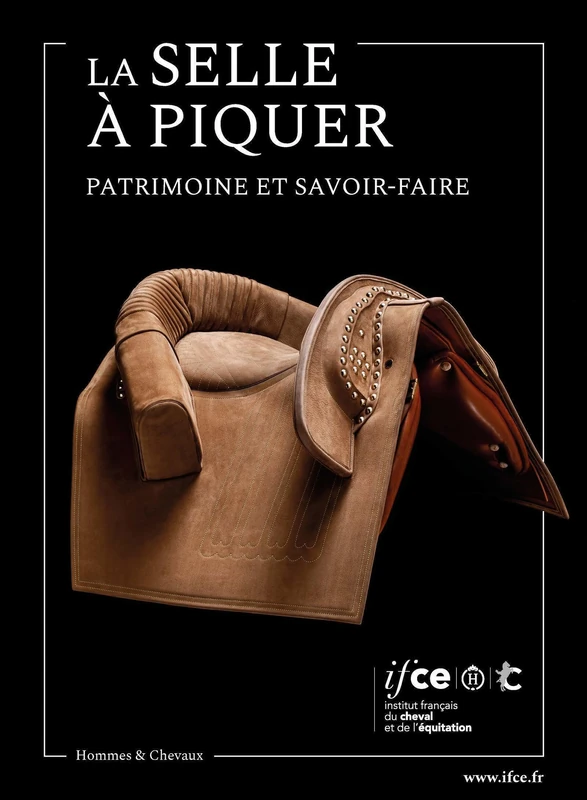 La selle à piquer: Patrimoine et savoir-faire - Image 1