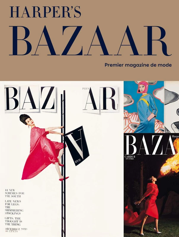Harper's Bazaar: Premier magazine de mode