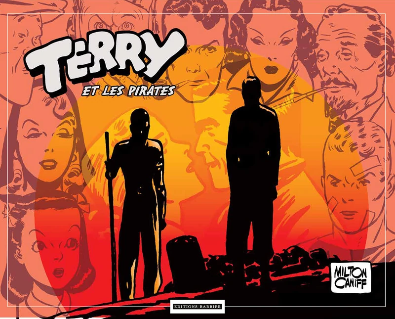 Terry et les pirates T04: Tome 4
