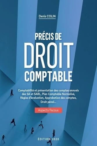 Précis de droit comptable (2020)