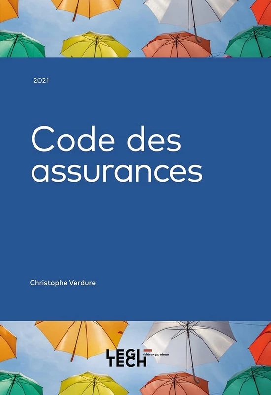 Code des assurances 2021 (2021)
