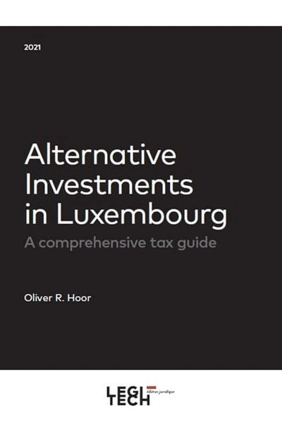 Alternative Investments: A comprehensive tax guide