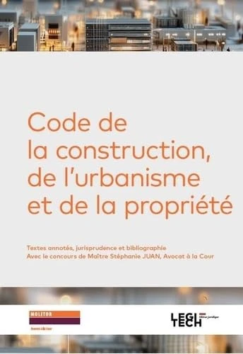 Code de la construction, de l'urbanisme et de la propriete - Image 1