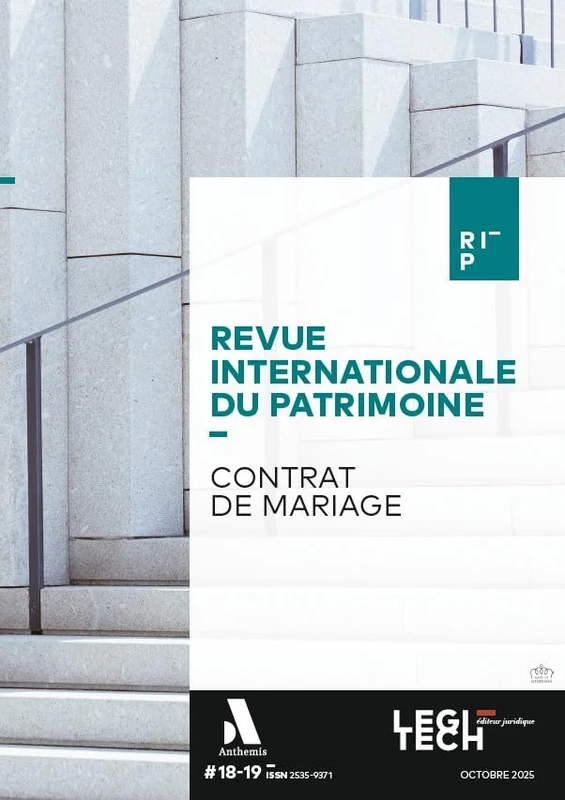 Contrat de mariage (18-19)