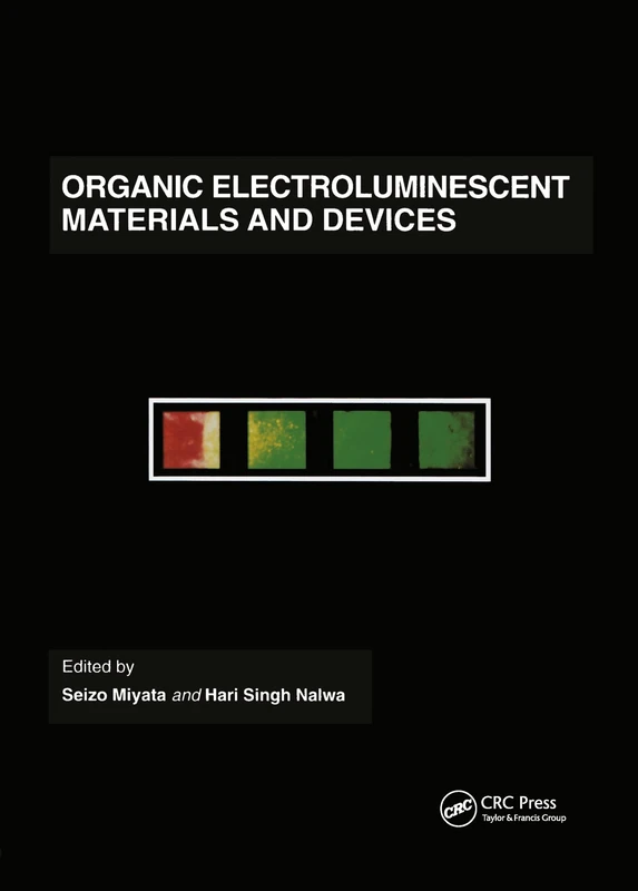 Organic Electroluminescent Materials and Devices