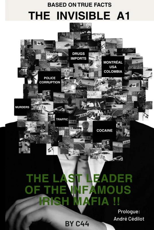 The Invisible A1: The last leader of the Infamous Irish Mafia - Image 1