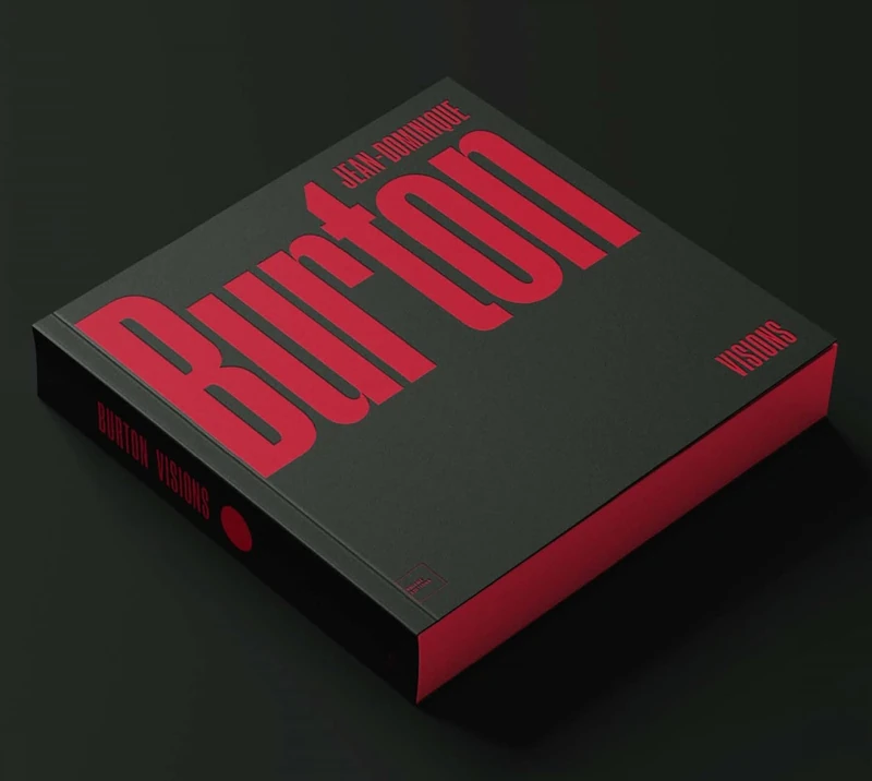 Visions. Jean‐Dominique Burton: 1972-2022