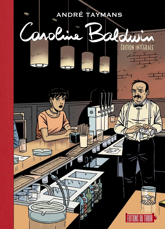 CAROLINE BALDWIN - INTEGRALE - LUXE: 20 albums pour 960 pages - Image 1