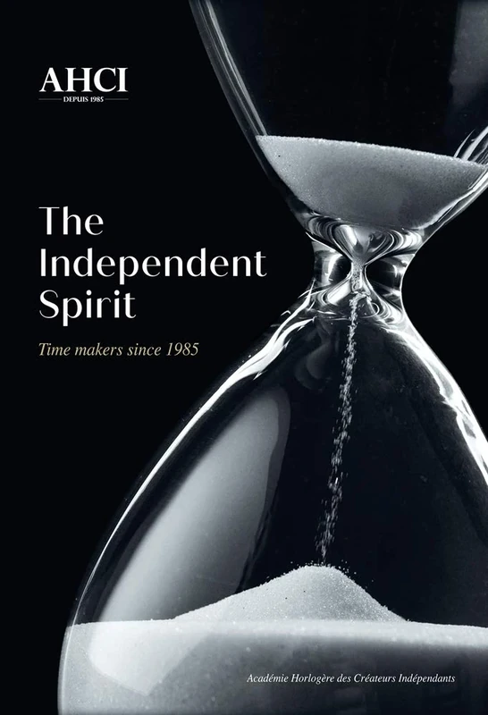 AHCI - The Independent Spirit: Time Makers Since 1985