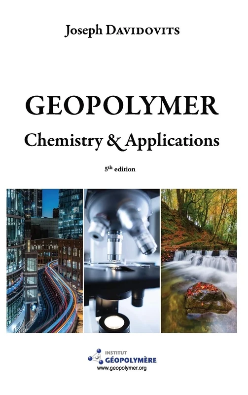 5th Ed Geopolymer Chemistry and Applications