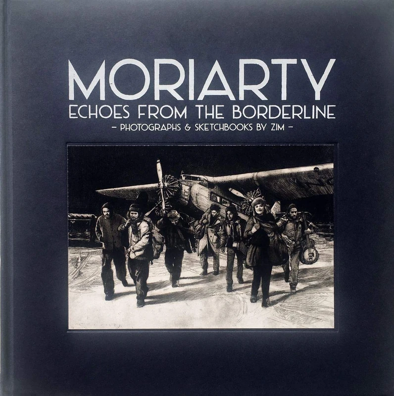 Echoes From The Borderline - (Photobook + 2xCD) - Image 1