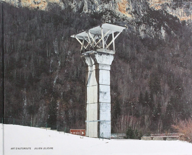 Julien Lelievre - Art D'autoroute