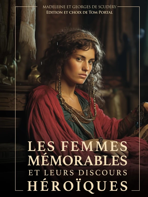 Les Femmes Mémorables et leurs Discours Héroïques: Adapté, Illustré et Annoté