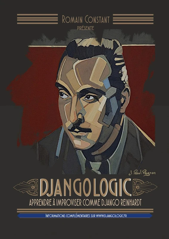 Apprendre à improviser comme Django Reinhardt: Méthode de jazz manouche