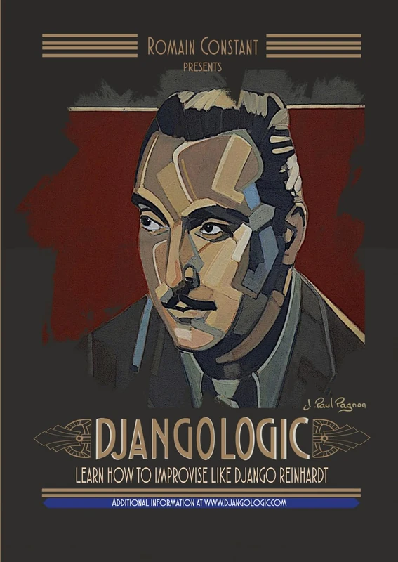 Learn how to improvise like Django Reinhardt: Gypsy jazz lessons - Image 1