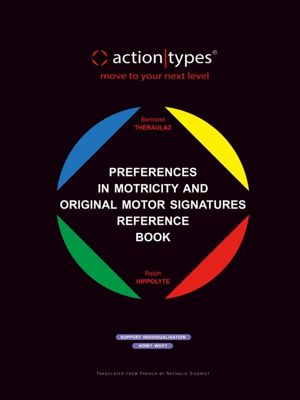 PREFERENCES IN MOTRICITY AND ORIGINAL MOTOR SIGNATURES REFERENCE BOOK: SUPPORT INDIVIDUALISATION HOW? WHY? - Image 1