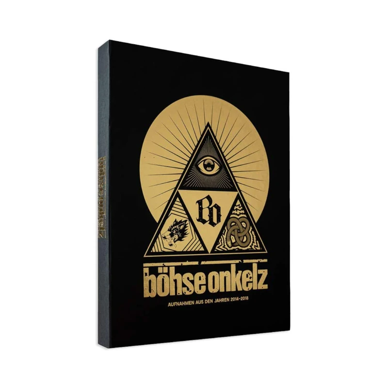 Aufnahmen aus Den Jahren 2014-2018 - Fotobuch