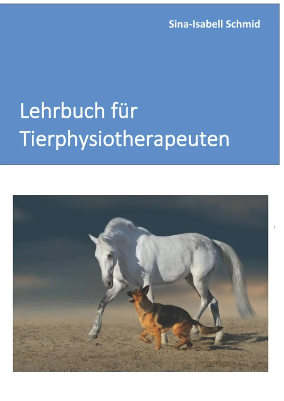 Lehrbuch für Tierphysiotherapeuten