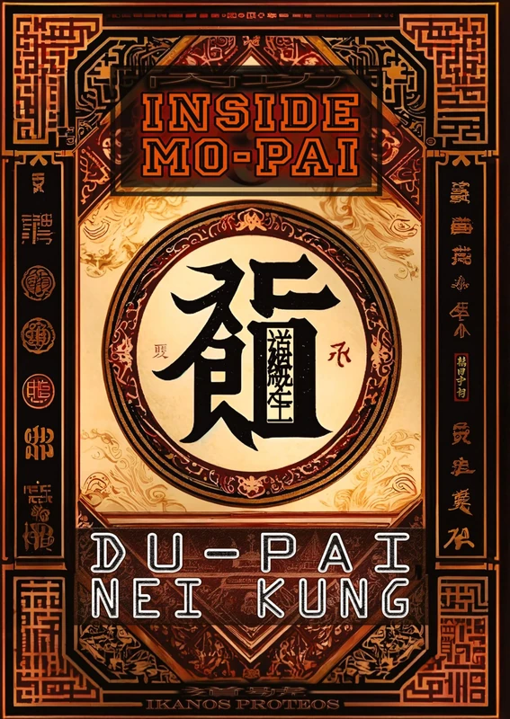 INSIDE Mo-Pai: Du-Pai Nei Kung