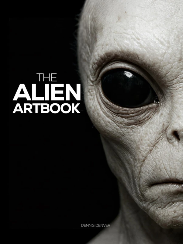 THE ALIEN ARTBOOK