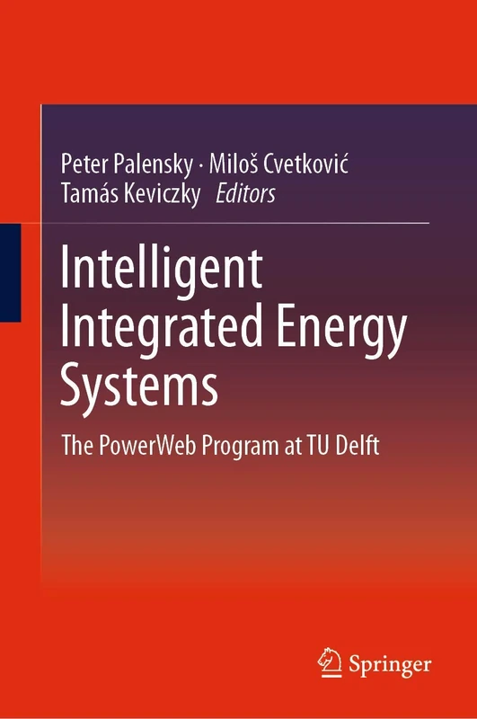 Intelligent Integrated Energy Systems: The PowerWeb Program at TU Delft - Image 1