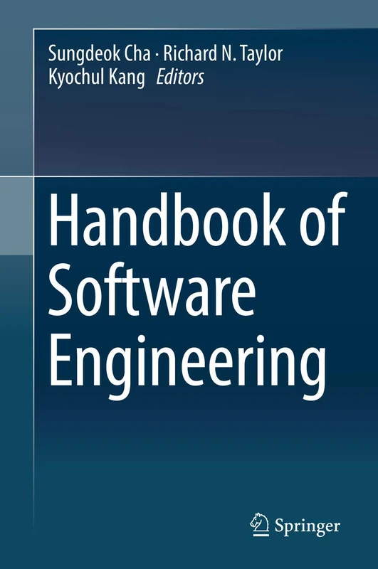 Springer Handbook of Software Engineering - Academic Reference