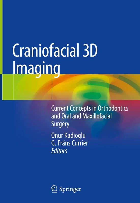 Springer Craniofacial 3D Imaging - Orthodontics & Oral Surgery