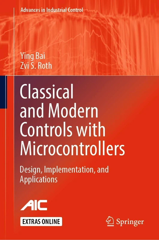 Springer Classical and Modern Controls with Microcontrollers