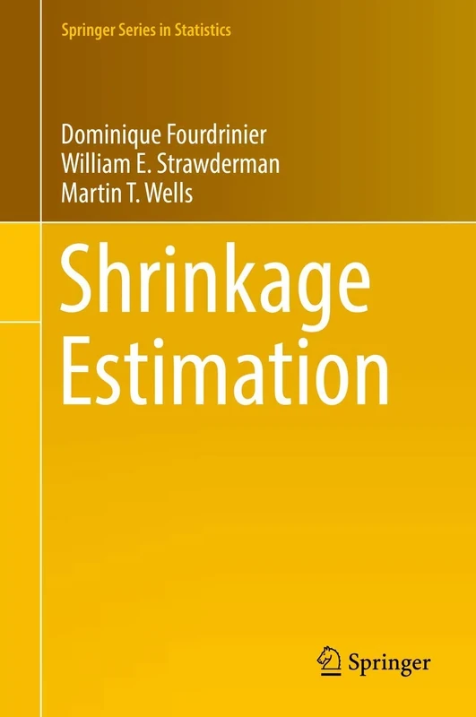 Shrinkage Estimation (Springer Series in Statistics) - Image 1