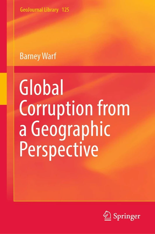 Springer Global Corruption from a Geographic Perspective 125