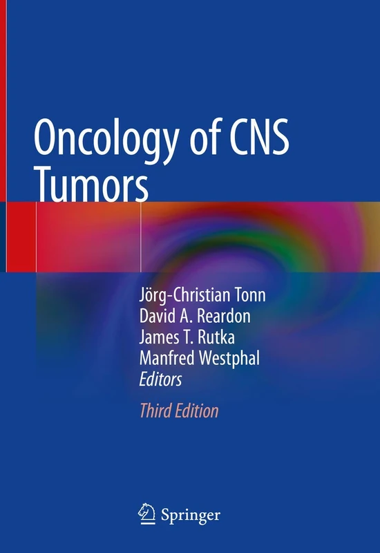 Springer - Oncology of CNS Tumors Medical Reference Book