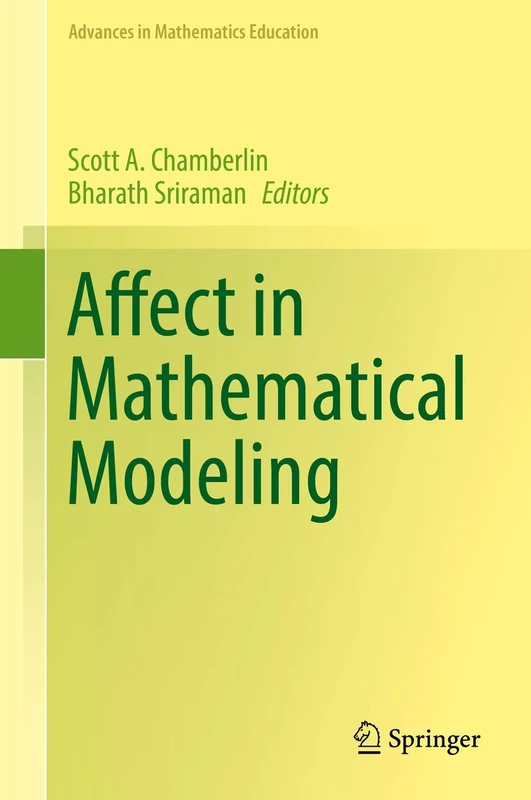 Affect in Mathematical Modeling (Advances in Mathematics Education) - Image 1