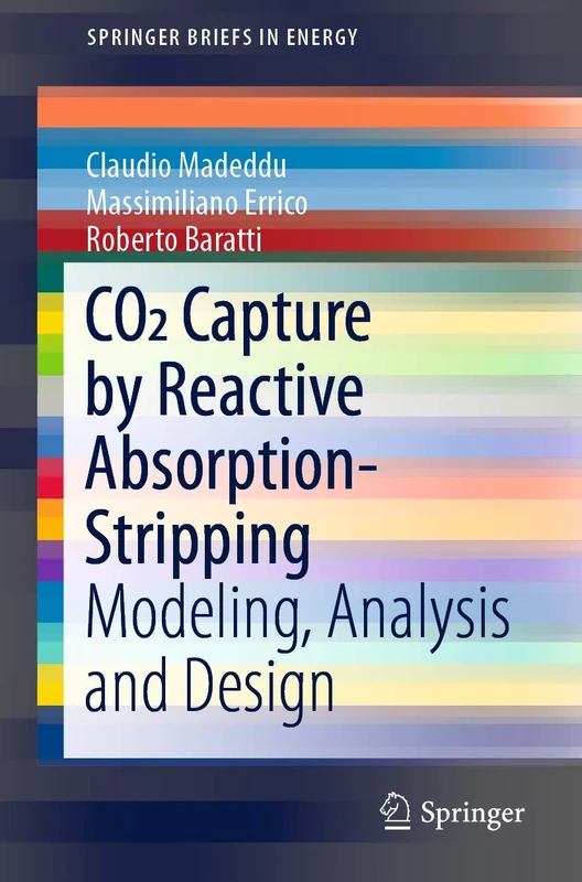 Springer CO2 Capture by Reactive Absorption-Stripping Book
