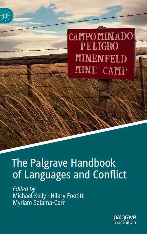 Macmillan Palgrave Handbook of Languages and Conflict - Book