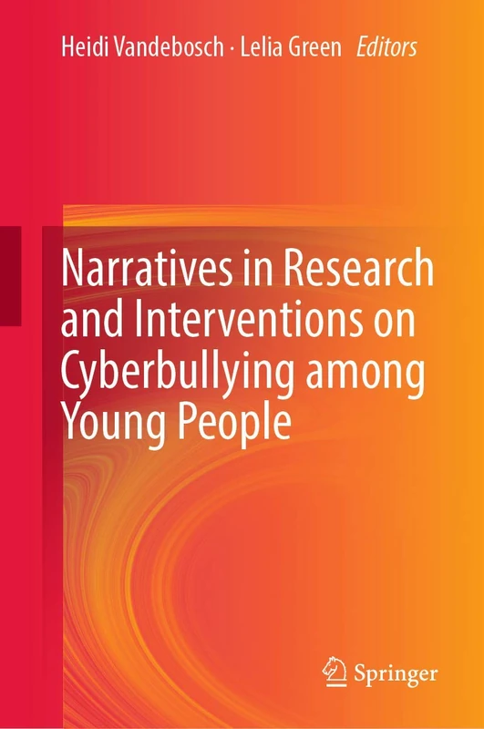 Narratives in Research and Interventions on Cyberbullying among Young People - Image 1