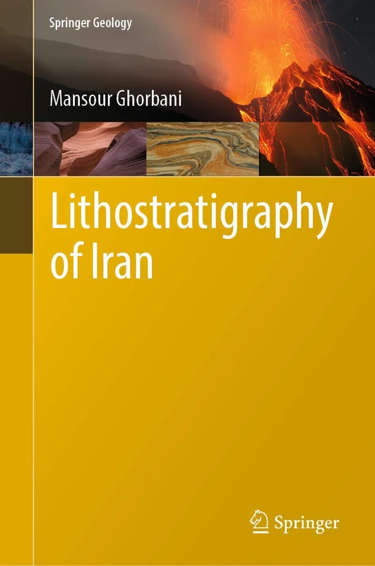 Lithostratigraphy of Iran (Springer Geology)